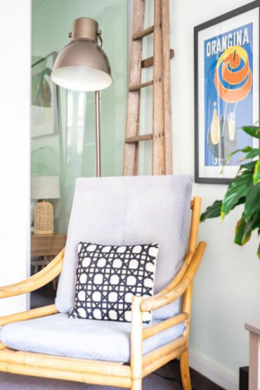 Fully Equipped 1BR Richmond-Mins from MCG